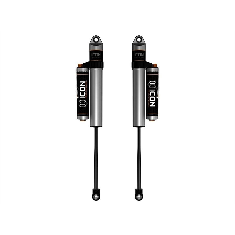ICON Alloys | 1999-Up Ford F250/F350 SD 4WD, 3-6 Lift, Rear 2.5 VS PB/CDCV Shocks, Pair - F-250 / F-350 2000-2025