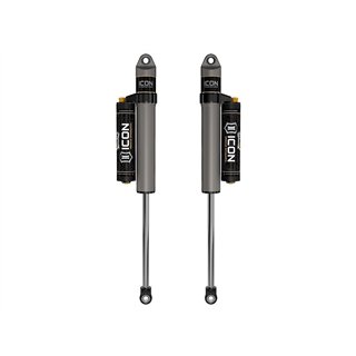 ICON Alloys | 1999-2023 Ford Super Duty 4WD, 0-3 Lift, Rear 2.5 VS PB/CDCV Shocks, Pair - F-250 / F-350 2000-2025