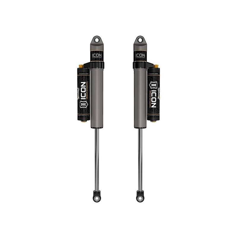 ICON Alloys | 1999-2023 Ford Super Duty 4WD, 0-3 Lift, Rear 2.5 VS PB/CDCV Shocks, Pair - F-250 / F-350 2000-2025