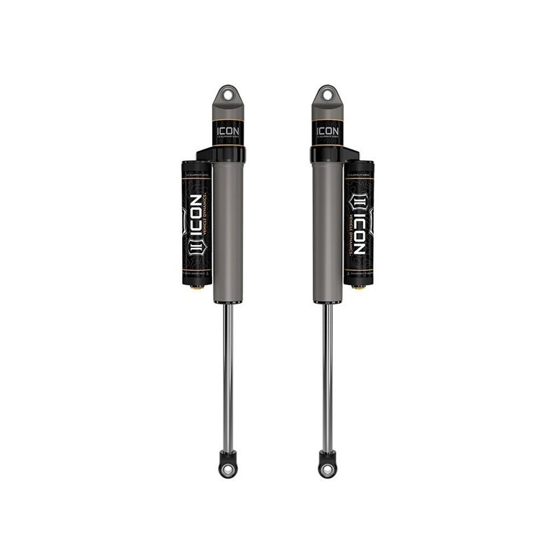 ICON Alloys | 1999-2023 Ford Super Duty 4WD, 0-3 Lift, Rear 2.5 VS PB Shocks, Pair - F-250 / F-350 2000-2025