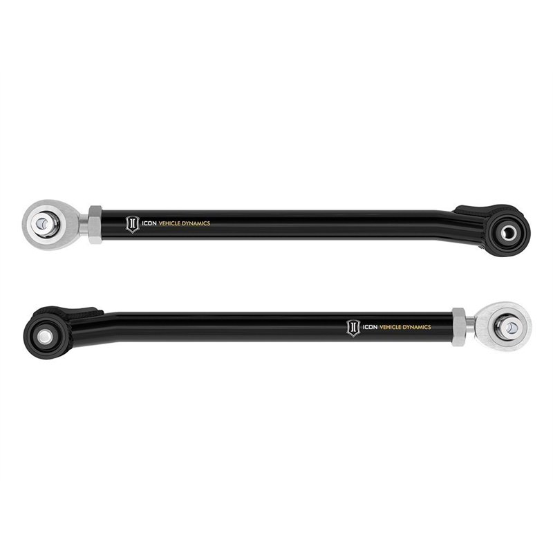ICON Alloys | 2021-2023 Ford Bronco, Rear Tubular Lower Link Kit - Bronco 2.3T / 2.7T 2021-2023