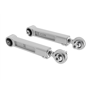 ICON Alloys | 2021-2023 Ford Bronco, Rear Billet Upper Trailing Arm Kit - Bronco 2.3T / 2.7T 2021-2023
