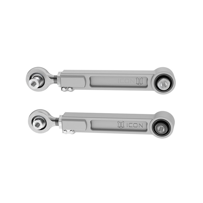 ICON Alloys | 2021-2023 Ford Bronco, Rear Billet Upper Trailing Arm Kit - Bronco 2.3T / 2.7T 2021-2023