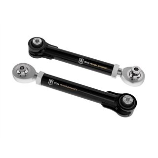 ICON Alloys | 2021-2023 Ford Bronco, Rear Tubular Upper Trailing Arm Kit - Bronco 2.3T / 2.7T 2021-2023