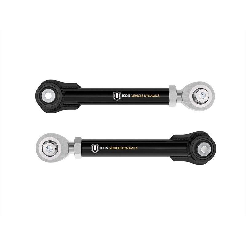 ICON Alloys | 2021-2023 Ford Bronco, Rear Tubular Upper Trailing Arm Kit - Bronco 2.3T / 2.7T 2021-2023