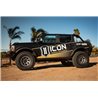 ICON Alloys | 2021-2023 Ford Bronco, Billet Upper Control Arm/Delta Joint Pro Kit - Bronco 2.3T / 2.7T 2021-2023