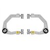 ICON Alloys | 2021-2023 Ford Bronco, Billet Upper Control Arm/Delta Joint Pro Kit - Bronco 2.3T / 2.7T 2021-2023