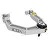 ICON Alloys | 2021-2023 Ford Bronco, Billet Upper Control Arm/Delta Joint Pro Kit - Bronco 2.3T / 2.7T 2021-2023