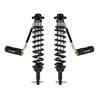 ICON Alloys | 2021-2023 Ford Bronco, Front, 1.5-4 Lift, 2.5 VS RR/CDCV Coilover Kit - Bronco 2.3T / 2.7T 2021-2023