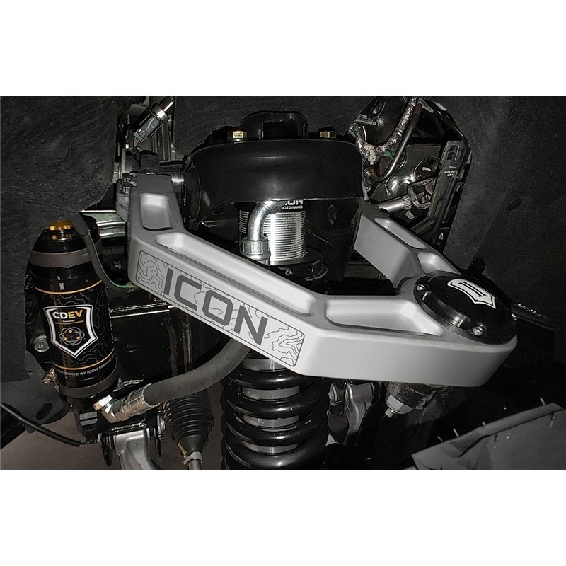 ICON Alloys | 2021-2023 Ford Bronco, Front, 1.5-4 Lift, 2.5 VS RR/CDEV Coilover Kit - Bronco 2.3T / 2.7T 2021-2023