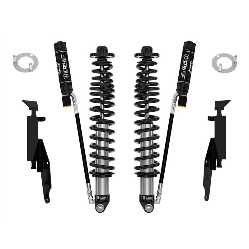 ICON Alloys | 2021-2023 Ford Bronco, Rear, 1.25-3 Lift, 2.5 VS RR/CDEV Coilover Kit - Bronco 2.3T / 2.7T 2021-2023