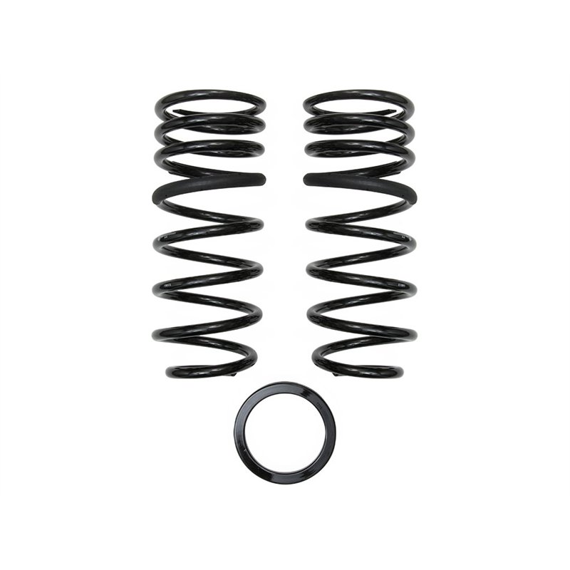 ICON Alloys | 2008-Up Toyota Land Cruiser, Rear 1.75in Lift Dual Rate Coil Spring Kit