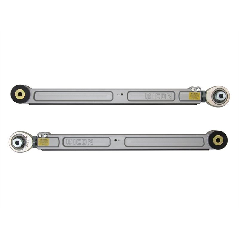 ICON Alloys | 2007-2014 FJ Cruiser/2003-2023 4Runner & GX/2008-2021 Land Cruiser, Billet Lower Trailing Arm Kit - GX460 / GX470 