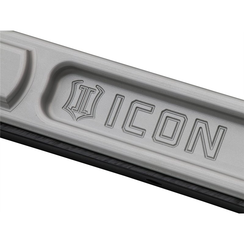 ICON Alloys | 2007-2014 FJ Cruiser/2003-2023 4Runner & GX/2008-2021 Land Cruiser, Billet Lower Trailing Arm Kit - GX460 / GX470 
