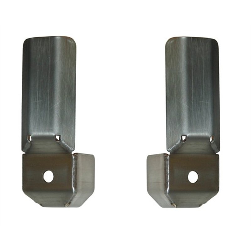 ICON Alloys | 2003-2023 4Runner/2007-2014 FJ Cruiser/2022-2023 Tundra/2023 Sequoia, Rear Shin Guards - Lexus / Toyota 2003-2025