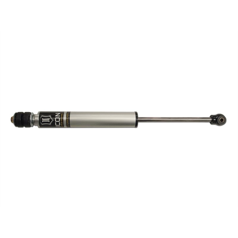 ICON Alloys | 2005-2023 Toyota Tacoma 4WD, 1.5-3in Lift, Rear, 2.0 Aluminum Series Shock Absorber - Tacoma 2.7L / 3.5L / 4.0L 20