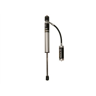 ICON Alloys | 2005-2023 Toyota Tacoma, 1.5-3in Lift, Rear, 2.0 Aluminum Series Remote Reservoir Shock - Tacoma 2.7L / 3.5L / 4.0