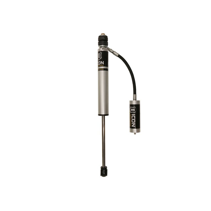 ICON Alloys | 2005-2023 Toyota Tacoma, 1.5-3in Lift, Rear, 2.0 Aluminum Series Remote Reservoir Shock - Tacoma 2.7L / 3.5L / 4.0