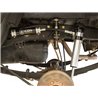 ICON Alloys | 2005-2023 Toyota Tacoma, Rear, 2.5 Aluminum Series RXT Remote Reservoir Shocks, Pair - Tacoma 2.7L / 3.5L / 4.0L 2