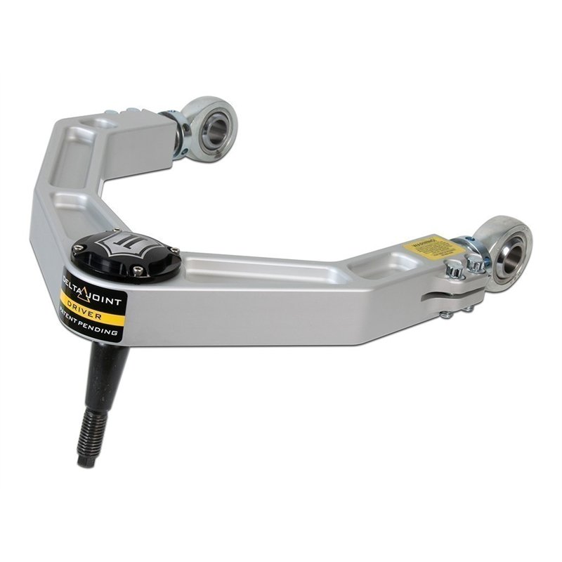 ICON Alloys | 2007-21 Toyota Tundra, Billet Front Upper Control Arm w/Delta Joint Kit - Sequoia / Tundra 2007-2022