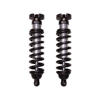 ICON Alloys | 1996-04 Toyota Tacoma/96-02 4Runner 2.5 VS Extended Travel Coilover Kit - 4Runner / Tacoma 1995-2004