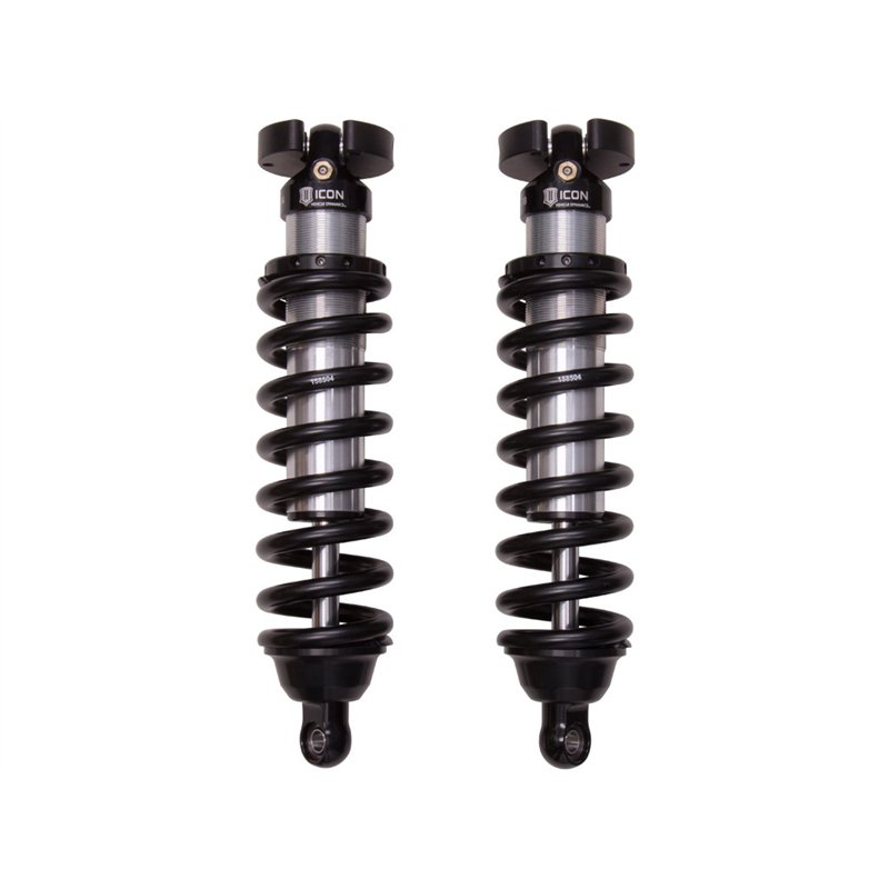 ICON Alloys | 1996-04 Toyota Tacoma/96-02 4Runner 2.5 VS Extended Travel Coilover Kit - 4Runner / Tacoma 1995-2004