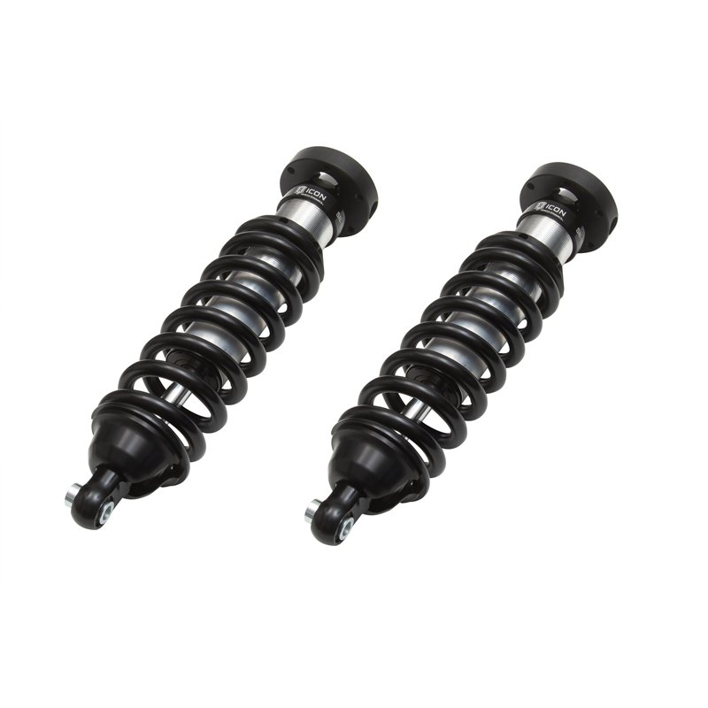 ICON Alloys | 2000-06 Toyota Tundra 2.5 VS Extended Travel Coilover Kit, 700lb Coils - Sequoia / Tundra 2000-2007