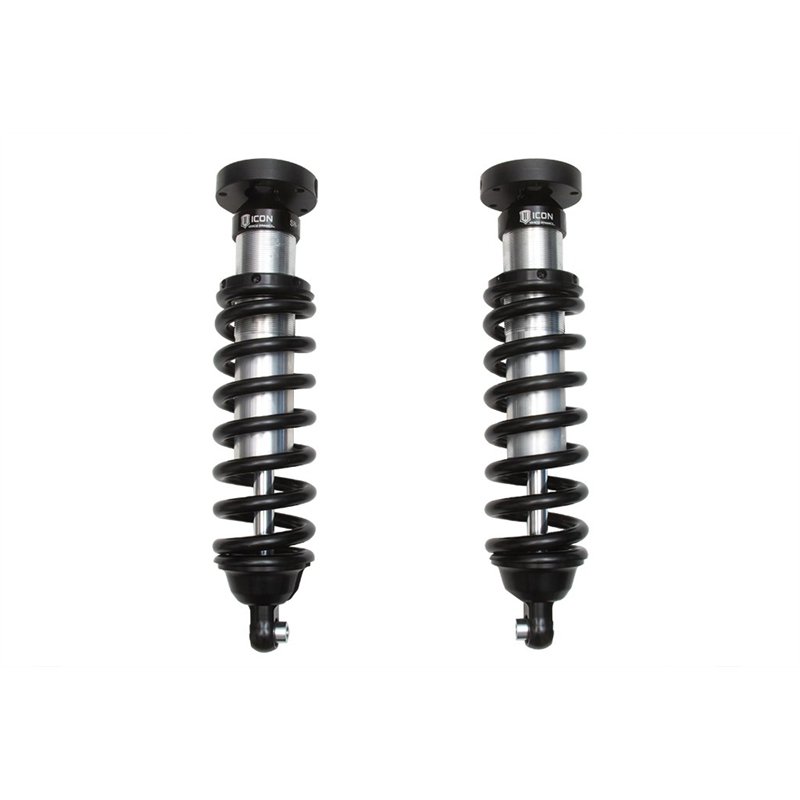 ICON Alloys | 2000-06 Toyota Tundra 2.5 VS Extended Travel Coilover Kit, 700lb Coils - Sequoia / Tundra 2000-2007