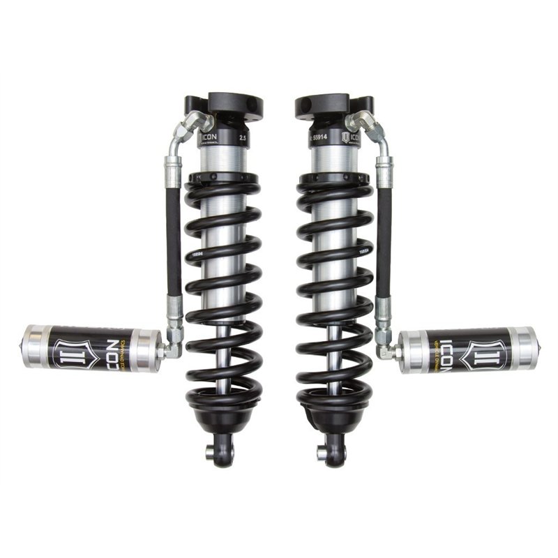 ICON Alloys | 1996-04 Toyota Tacoma 2.5 VS Remote Reservoir Coilover Kit - Tacoma 2.4L / 2.7L / 3.4L 1995-2004