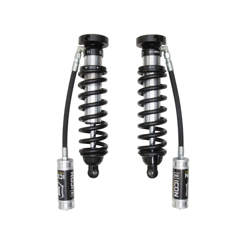 ICON Alloys | 1996-02 Toyota 4Runner 2.5 VS Extended Travel RR Coilover Kit - 4Runner 2.7L / 3.4L 1996-2002