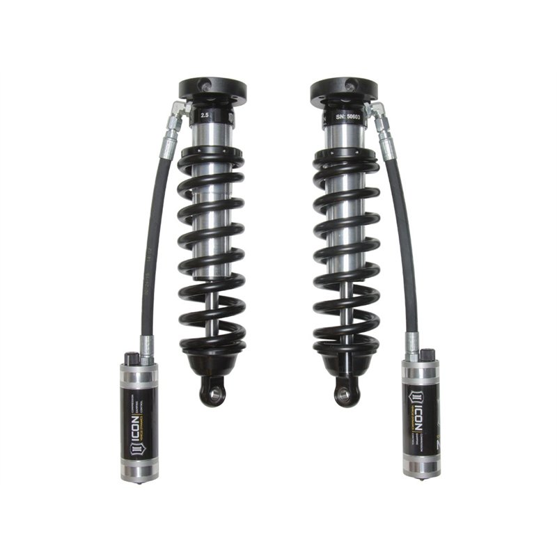 ICON Alloys | 1996-02 Toyota 4Runner 2.5 VS Extended Travel RR/CDCV Coilover Kit - 4Runner 2.7L / 3.4L 1996-2002