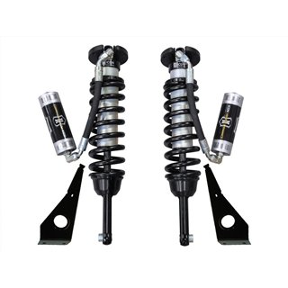 ICON Alloys | 2005-2023 Toyota Tacoma 2.5 VS Remote Reservoir Coilover Kit - Tacoma 2.7L / 3.5L / 4.0L 2005-2023