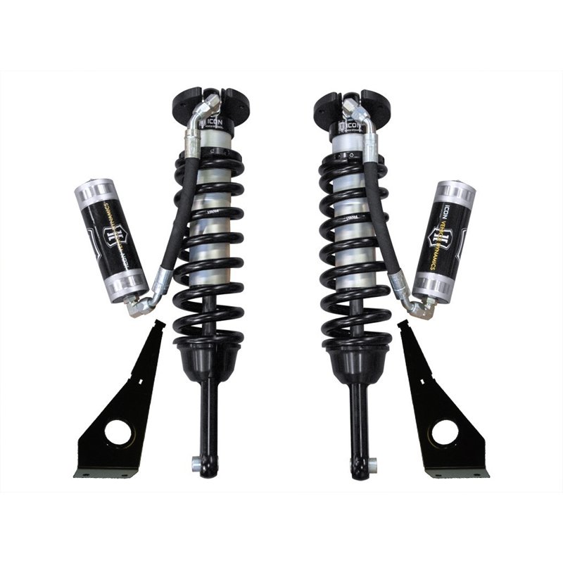 ICON Alloys | 2005-2023 Toyota Tacoma 2.5 VS Remote Reservoir Coilover Kit - Tacoma 2.7L / 3.5L / 4.0L 2005-2023