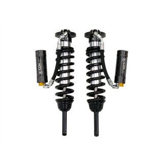 ICON Alloys | 2005-2023 Toyota Tacoma, 2.5 VS Extended Travel, Remote Reservoir w/ CDCV Coilover Kit, 700 lbs/in Coils - Tacoma 