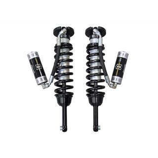 ICON Alloys | 07-09 Toyota FJ/03-09 4Rnr/03-09 GX, Extended Travel RR Coilover Kit - GX470 / 4Runner / FJ Cruiser 4.7L / 4.0L 20