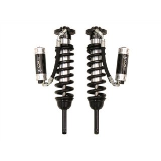 ICON Alloys | 07-09 Toyota FJ/03-09 4Rnr/03-09 GX, Extended Travel RR/CDCV Coilover Kit - GX470 / 4Runner / FJ Cruiser 4.7L / 4.