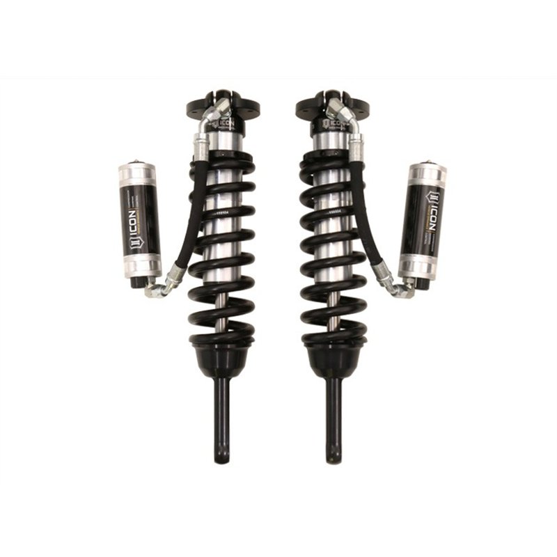 ICON Alloys | 07-09 Toyota FJ/03-09 4Rnr/03-09 GX, Extended Travel RR/CDCV Coilover Kit - GX470 / 4Runner / FJ Cruiser 4.7L / 4.