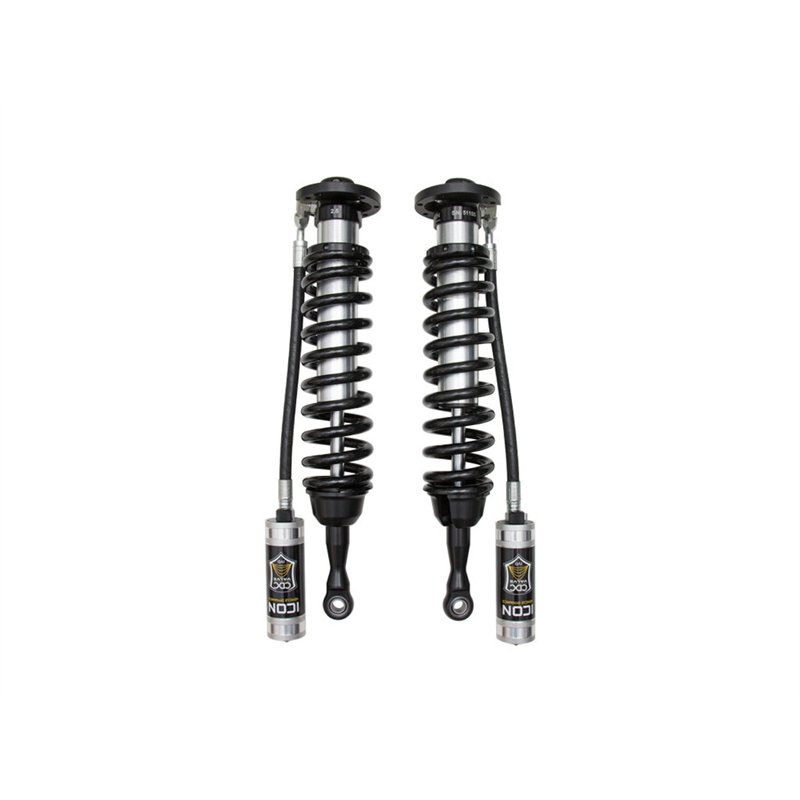 ICON Alloys | 2007-21 Toyota Tundra, 2.5 VS RR/CDCV Coilover Kit - Sequoia / Tundra 2007-2022