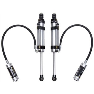 ICON Alloys | 2007-2014 Toyota FJ Cruiser/2003-2023 Toyota 4Runner/2003-2023 Lexus GX, 1-3 Lift, Rear 2.5 VS Omega Bypass Remote