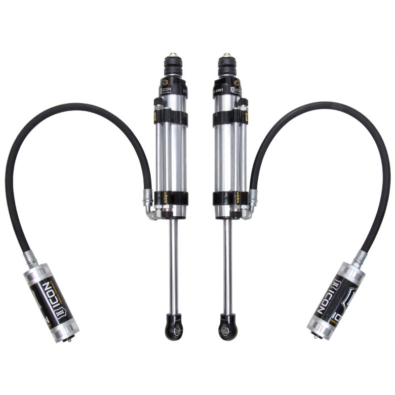 ICON Alloys | 2007-2014 Toyota FJ Cruiser/2003-2023 Toyota 4Runner/2003-2023 Lexus GX, 1-3 Lift, Rear 2.5 VS Omega Bypass Remote