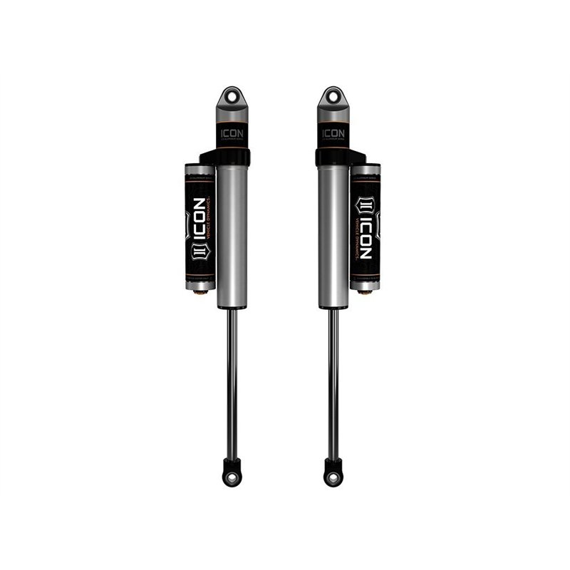 ICON Alloys | 08-16 Ford F250/350 4WD 4.5-9 Lift Front, 2.5 VS PB Secondary Shocks, Pair - F-250 / F-350 2008-2016