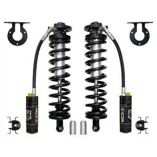 ICON Alloys | 2005-Up Ford F250/350 4WD, 4 Lift, 2.5 VS RR/CDCV Coilover Conversion Kit - F-250 / F-350 2005-2025