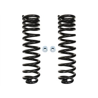 ICON Alloys | 2005-19 Ford F250/F350 SD, 2.5in Lift, Front, Dual Rate Coil Spring Kit - F-250 / F-350 2005-2019