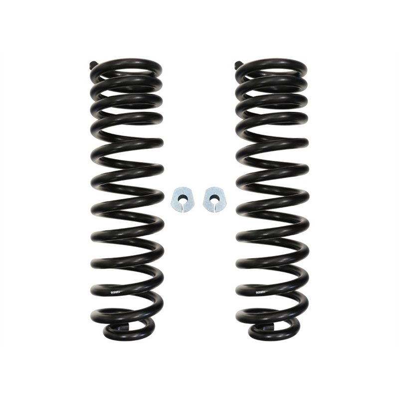 ICON Alloys | 2005-19 Ford F250/F350 SD, 2.5in Lift, Front, Dual Rate Coil Spring Kit - F-250 / F-350 2005-2019