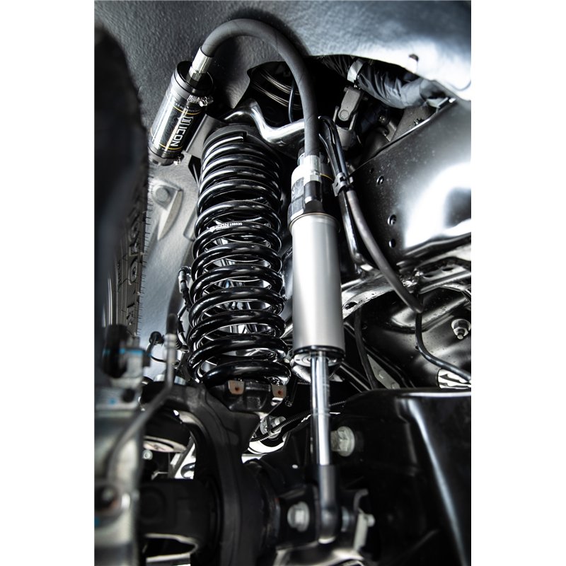 ICON Alloys | 2005-19 Ford F250/F350 SD, 2.5in Lift, Front, Dual Rate Coil Spring Kit - F-250 / F-350 2005-2019