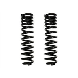 ICON Alloys | 2020-2022 Ford F-250/F-350 Super Duty 4WD Diesel, 4.5 Lift, Front, Dual Rate Coil Spring Kit - F-250 / F-350 2020-