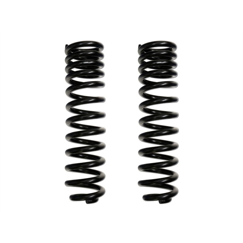 ICON Alloys | 2020-2022 Ford F-250/F-350 Super Duty 4WD Diesel, 4.5 Lift, Front, Dual Rate Coil Spring Kit - F-250 / F-350 2020-