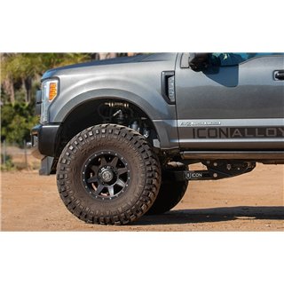 ICON Alloys | 2005-2022 Ford Super Duty 4WD, Radius Arm System - F-250 / F-350 2005-2022