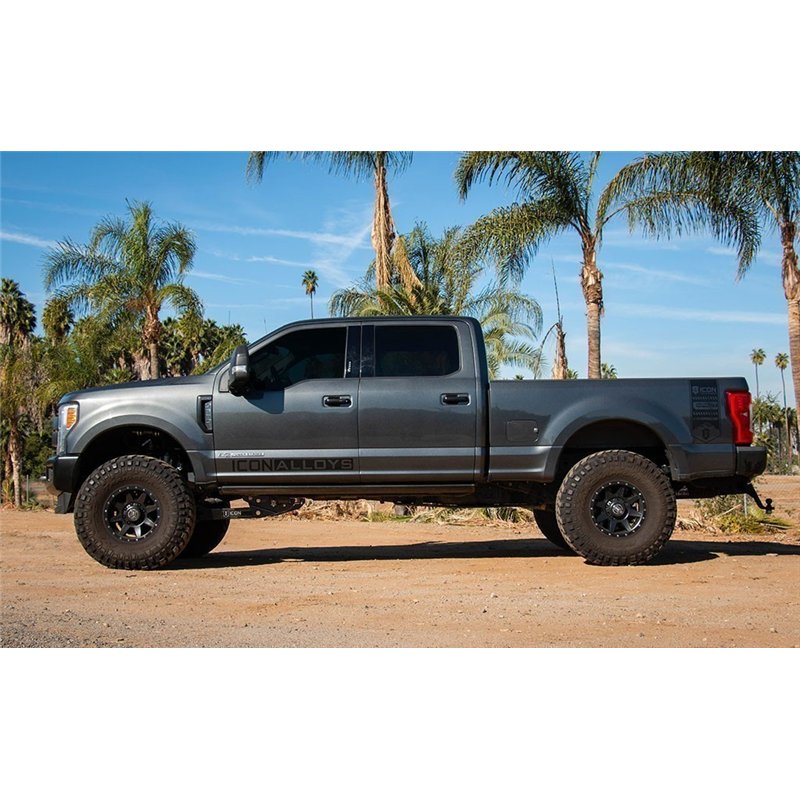 ICON Alloys | 2005-2022 Ford Super Duty 4WD, Radius Arm System - F-250 / F-350 2005-2022