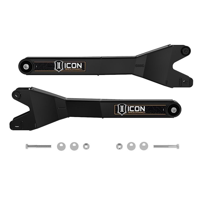 ICON Alloys | 2005-2022 Ford Super Duty 4WD, Radius Arm System - F-250 / F-350 2005-2022
